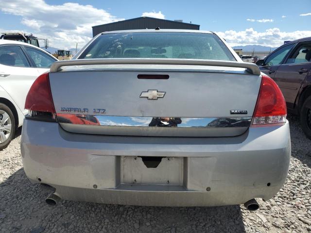 Photo 6 from auction – 2008 CHEVROLET IMPALA LTZ with VIN 2G1WU583189256880