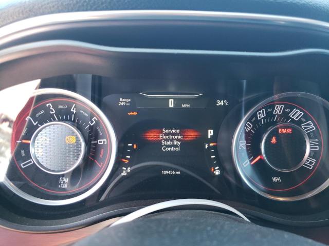 Photo 9 from auction – 2016 DODGE CHALLENGER with VIN 2C3CDZAGXGH129164