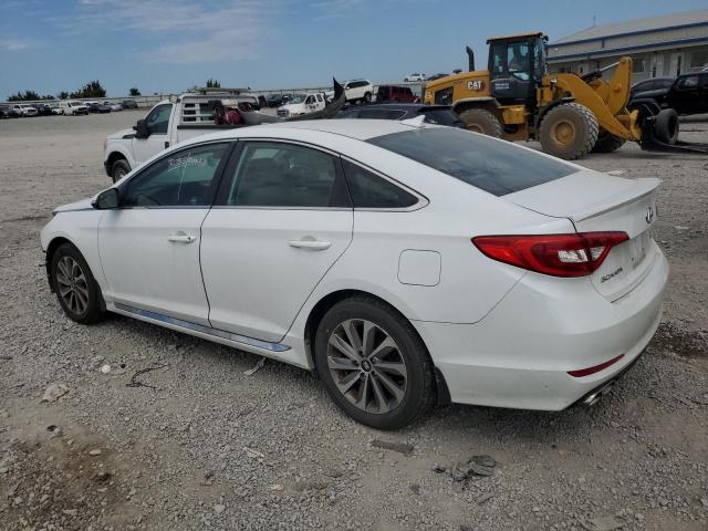 Photo 2 from auction – 2016 HYUNDAI SONATA SPO with VIN 5NPE34AF7GH306388