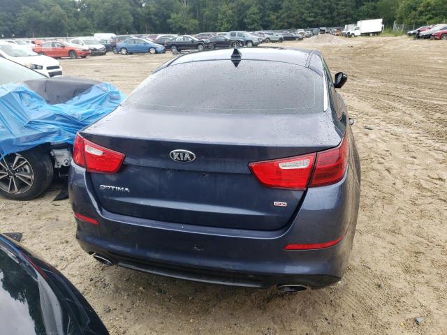 Photo 6 from auction – 2015 KIA OPTIMA LX with VIN 5XXGM4A72FG365082