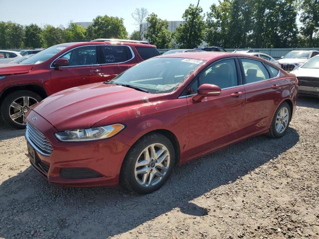 Photo 1 from auction – 2014 FORD FUSION SE with VIN 3FA6P0H73ER385137