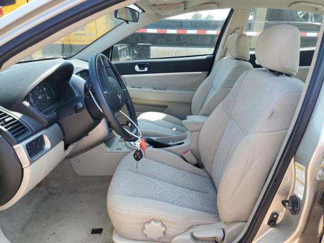 Photo 7 from auction – 2007 MITSUBISHI GALANT ES with VIN 4A3AB36F07E081698