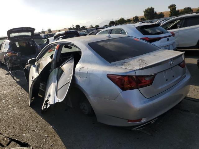 Photo 2 from auction – 2013 LEXUS GS 350 with VIN JTHBE1BL0D5017654