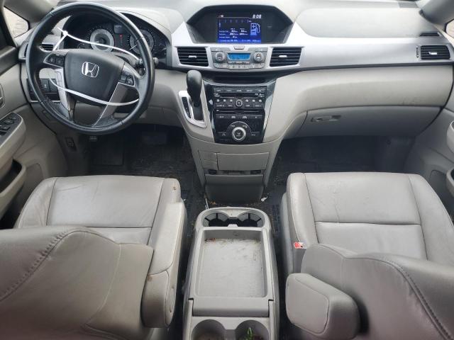 Photo 8 from auction – 2013 HONDA ODYSSEY EX with VIN 5FNRL5H69DB062864