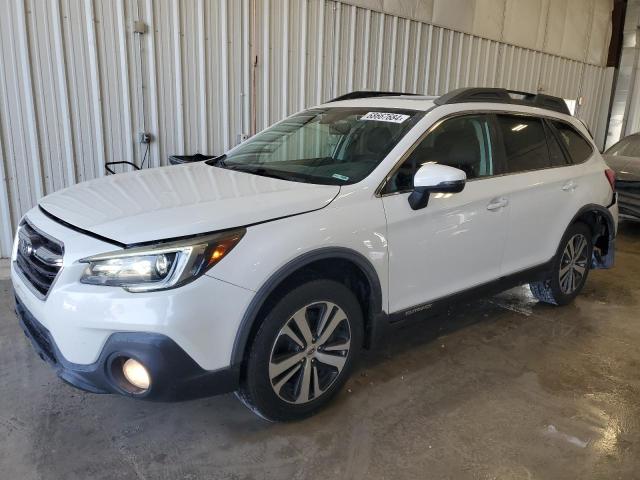 SUBARU OUTBACK 2. 2018 with VIN 4S4BSANC0J3286567 - Photo from auction