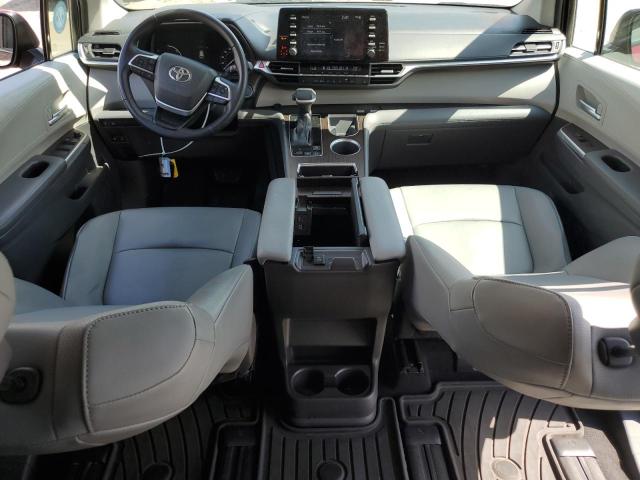 Photo 8 from auction – 2021 TOYOTA SIENNA XLE with VIN 5TDYSKFC5MS034982