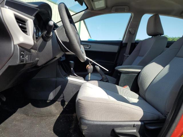 Photo 7 from auction – 2016 TOYOTA COROLLA L with VIN 2T1BURHE5GC597258