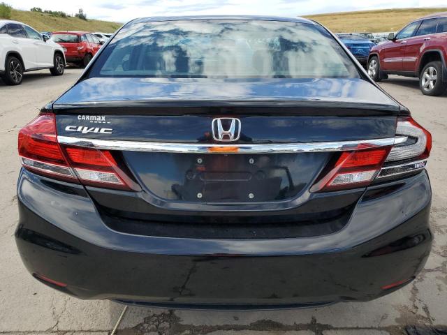 Photo 6 from auction – 2015 HONDA CIVIC EXL with VIN 19XFB2F97FE044552