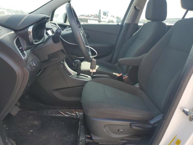 Photo 7 from auction – 2018 CHEVROLET TRAX LS with VIN KL7CJNSB4JB595217