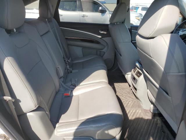 Photo 11 from auction – 2016 ACURA MDX TECHNO with VIN 5FRYD4H45GB054426
