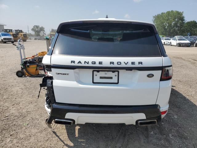 Photo 6 from auction – 2018 LAND ROVER RANGE ROVE with VIN SALWV2SV4JA191829