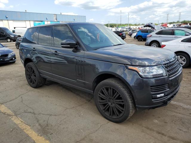 Photo 4 from auction – 2015 LAND ROVER RANGE ROVE with VIN SALGS2TF2FA227769