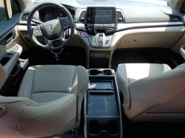 Photo 8 from auction – 2024 HONDA ODYSSEY EX with VIN 5FNRL6H63RB023975