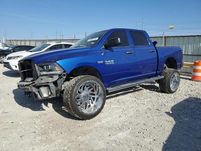 RAM 1500 ST 2015 with VIN 1C6RR6KT3FS517174 - Photo from auction