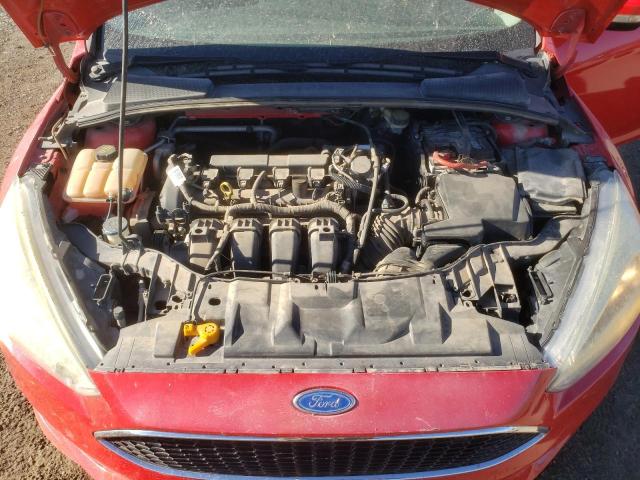 Photo 11 from auction – 2016 FORD FOCUS SE with VIN 1FADP3F22GL362112