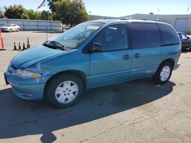 DODGE CARAVAN SE 1996 with VIN 1B4GP45R8TB250942 - Photo from auction