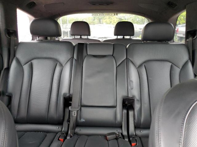 Photo 10 from auction – 2018 AUDI Q7 PRESTIG with VIN WA1VAAF72JD014919