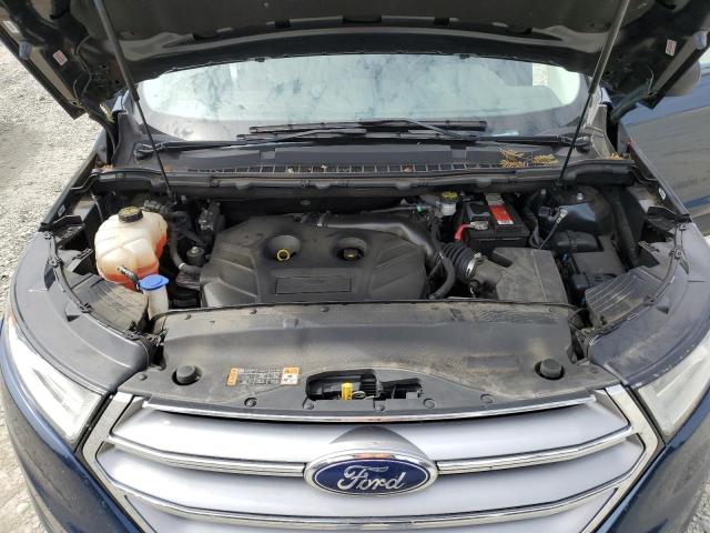 Photo 12 from auction – 2017 FORD EDGE SE with VIN 2FMPK4G97HBC66027
