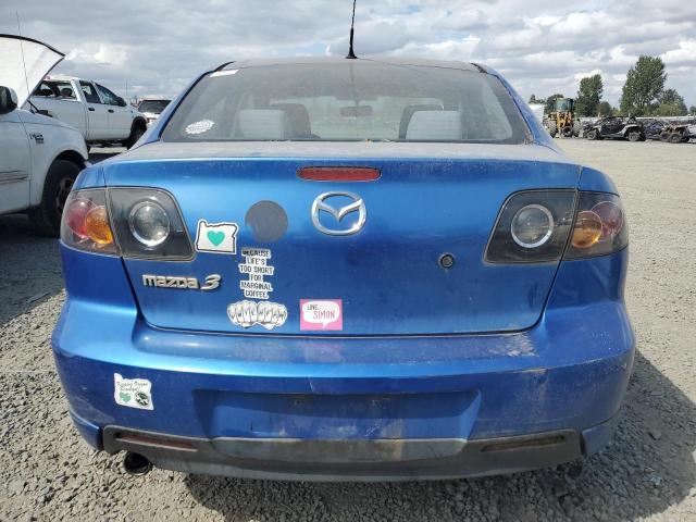 Photo 6 from auction – 2005 MAZDA 3 S with VIN JM1BK323651298454