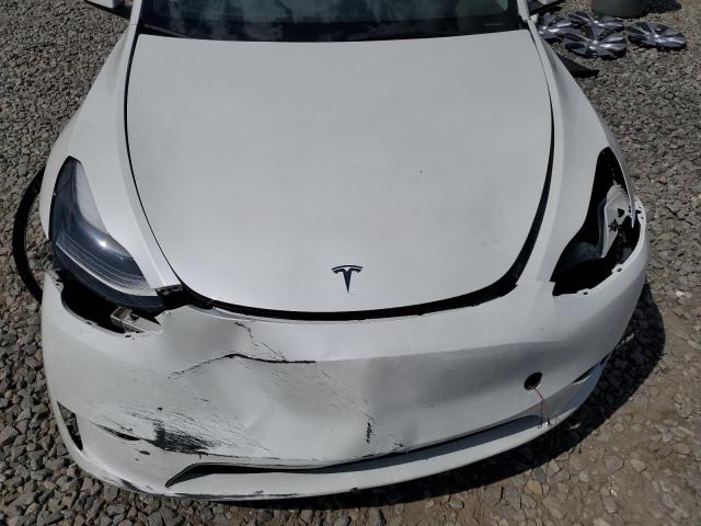 Photo 11 from auction – 2023 TESLA MODEL Y with VIN 7SAYGDEE2PF794816