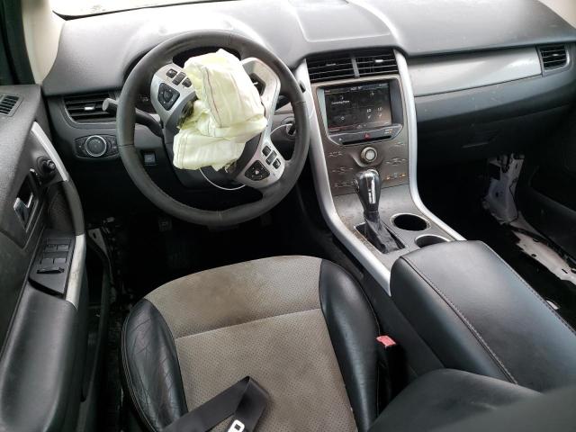 Photo 8 from auction – 2014 FORD EDGE SEL with VIN 2FMDK3JC2EBB66771
