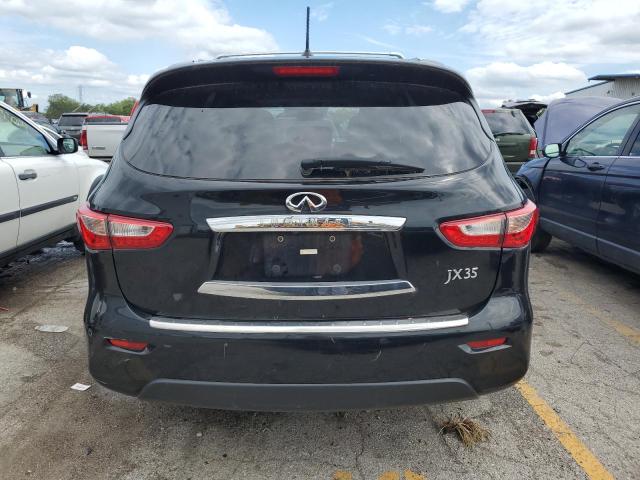 Photo 6 from auction – 2013 INFINITI JX35 with VIN 5N1AL0MM3DC352398