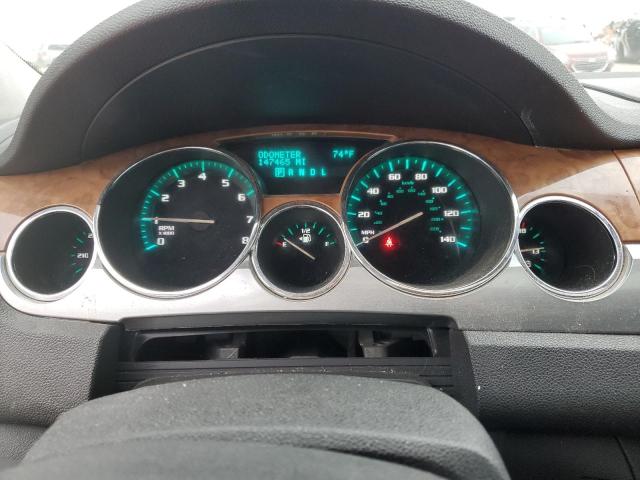 Photo 9 from auction – 2008 BUICK ENCLAVE CX with VIN 5GAER23718J213756
