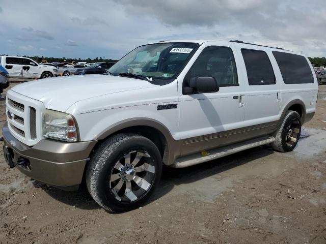 FORD EXCURSION 2005 with VIN 1FMNU44L25ED41086 - Photo from auction