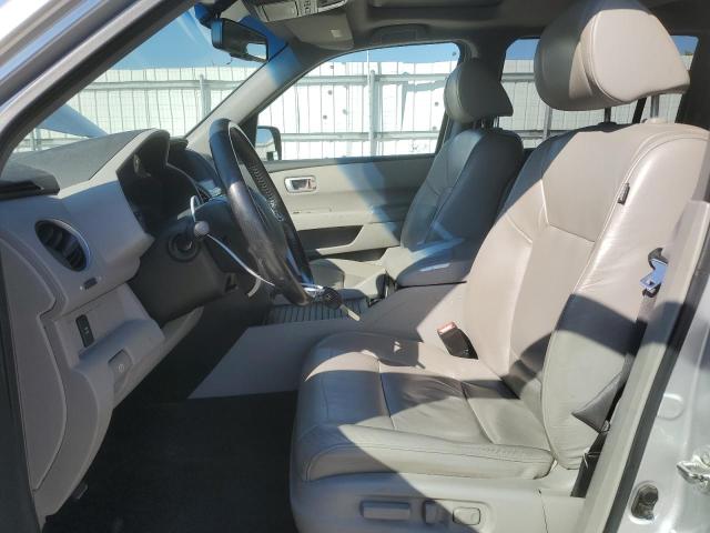 Photo 7 from auction – 2011 HONDA PILOT EXL with VIN 5FNYF4H59BB047654