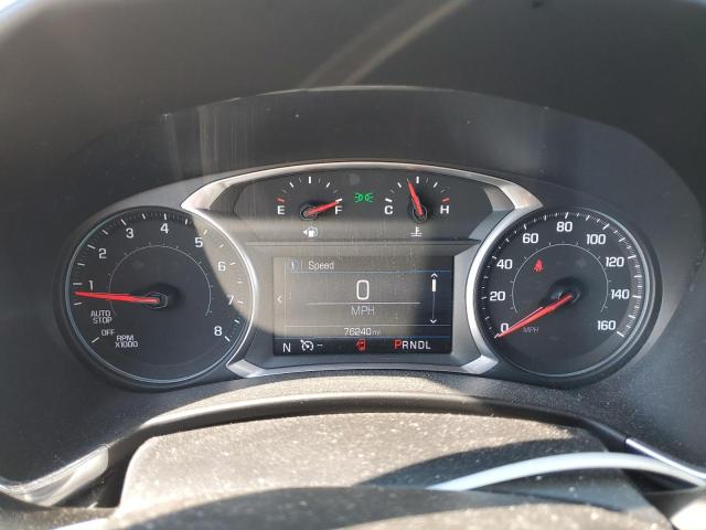 Photo 9 from auction – 2019 CHEVROLET EQUINOX LT with VIN 2GNAXJEV8K6232079