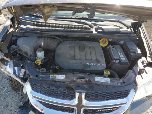 Photo 12 from auction – 2018 DODGE GRAND CARA with VIN 2C4RDGBG9JR181749