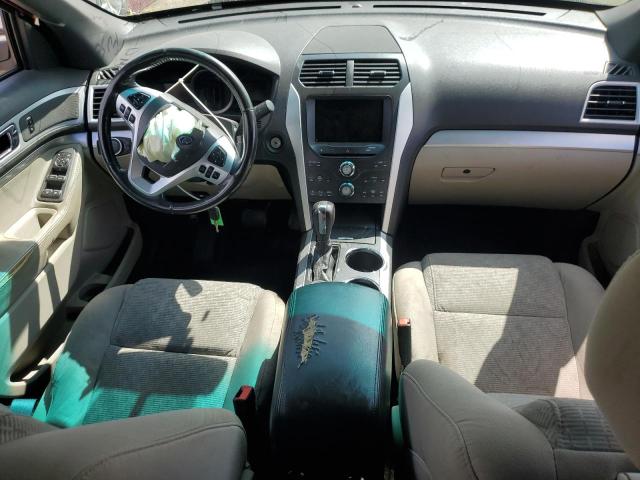Photo 8 from auction – 2013 FORD EXPLORER X with VIN 1FM5K8D82DGA11248