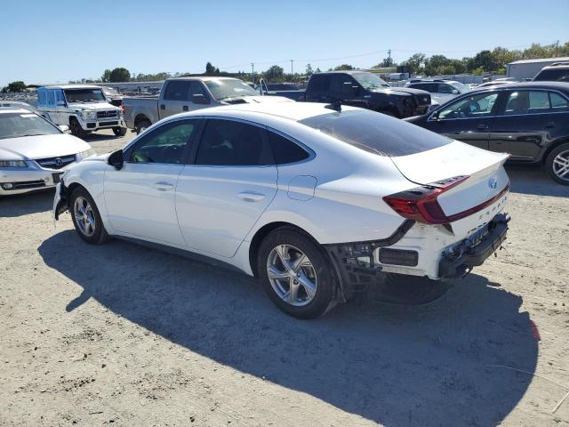 Photo 2 from auction – 2021 HYUNDAI SONATA SE with VIN 5NPEG4JA0MH071823