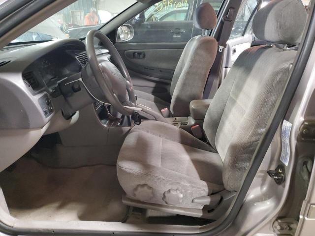 Photo 7 from auction – 2000 NISSAN ALTIMA XE with VIN 1N4DL01D7YC125104