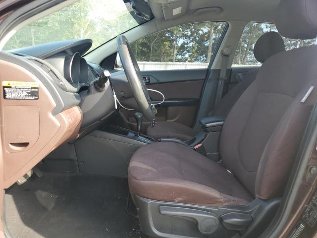 Photo 7 from auction – 2010 KIA FORTE EX with VIN KNAFU4A22A5188513