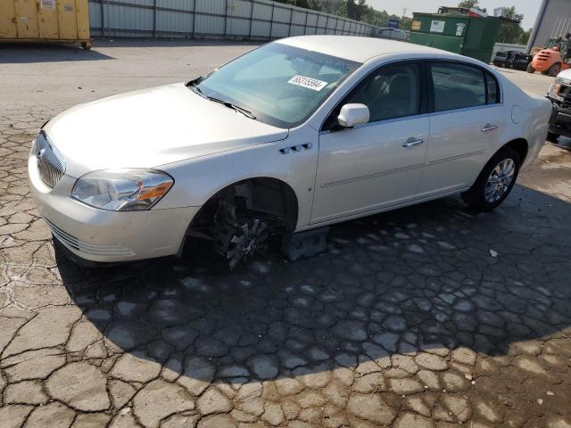BUICK LUCERNE CX 2008 with VIN 1G4HD57238U201421 - Photo from auction