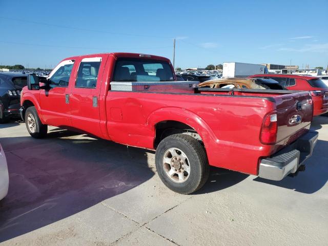 Photo 2 from auction – 2015 FORD F250 SUPER with VIN 1FT7W2A60FEC65024