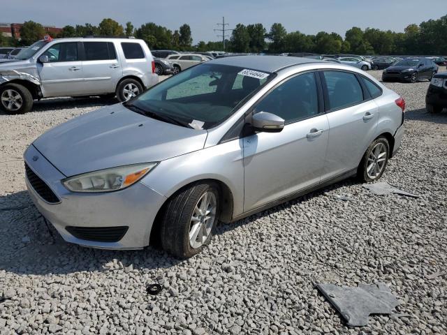 FORD FOCUS SE 2017 with VIN 1FADP3F21HL281930 - Photo from auction
