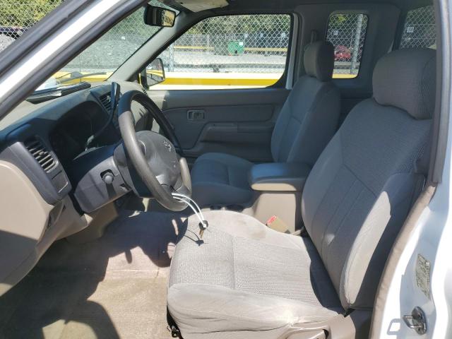 Photo 7 from auction – 2001 NISSAN FRONTIER K with VIN 1N6DD26S61C311326