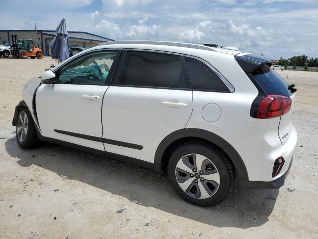 Photo 2 from auction – 2022 KIA NIRO LX with VIN KNDCB3LC6N5520955