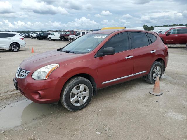 NISSAN ROGUE S 2011 with VIN JN8AS5MT1BW171876 - Photo from auction
