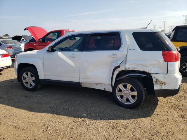 Photo 2 from auction – 2015 GMC TERRAIN SL with VIN 2GKALMEK0F6275109