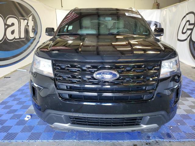 Foto 5 de la subasta – 2018 FORD EXPLORER X con VIN 1FM5K8D87JGC44831