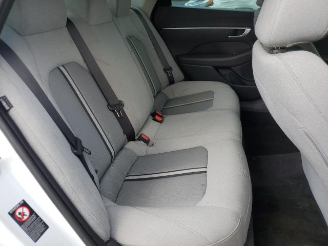 Photo 10 from auction – 2021 HYUNDAI SONATA SE with VIN 5NPEG4JA9MH087843
