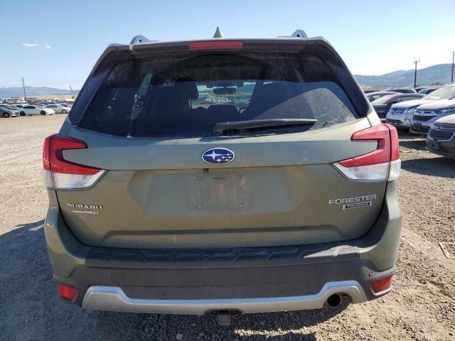 Photo 6 from auction – 2021 SUBARU FORESTER T with VIN JF2SKAXC0MH462558