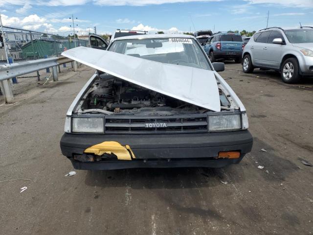 Photo 5 from auction – 1986 TOYOTA COROLLA DL with VIN JT2AE82E7G3353012