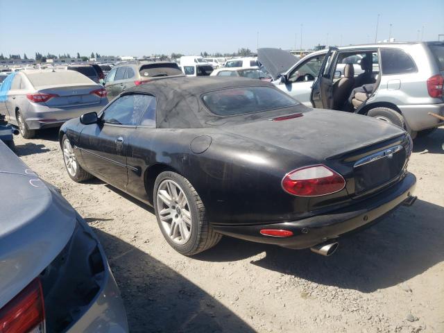 Photo 2 from auction – 2001 JAGUAR XKR with VIN SAJDA42B51PA15157