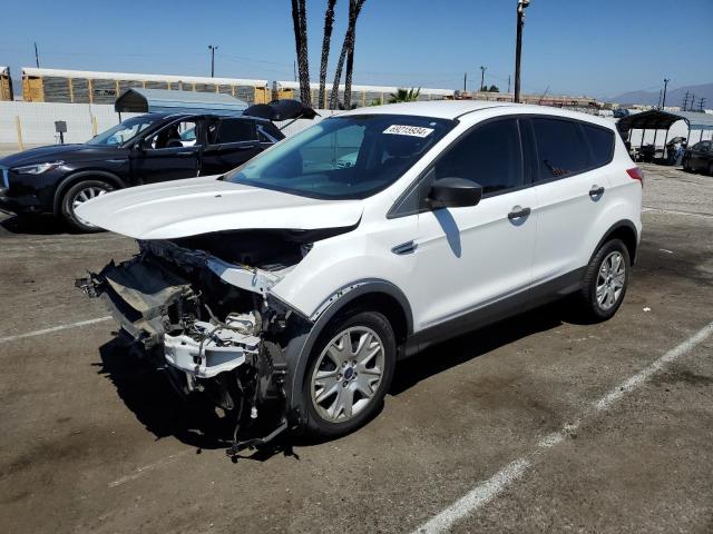 FORD ESCAPE S 2016 with VIN 1FMCU0F76GUA21939 - Photo from auction
