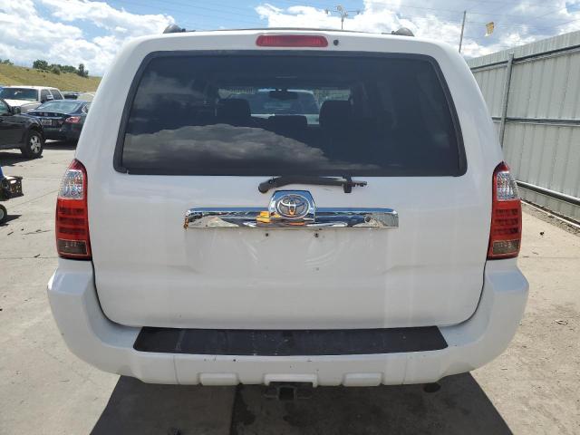 Photo 6 from auction – 2006 TOYOTA 4RUNNER SR with VIN JTEBU14R360084265