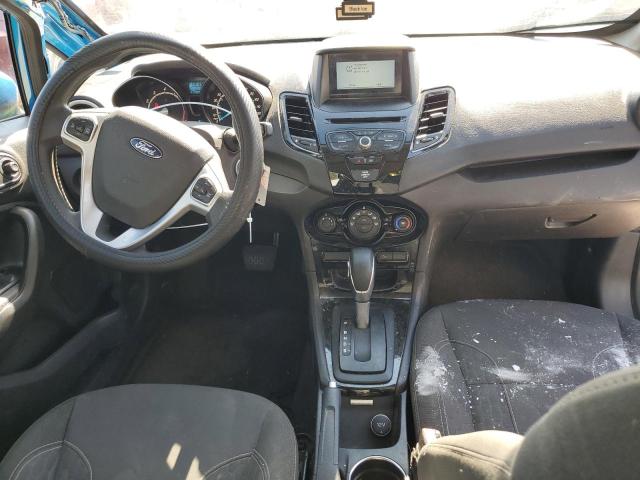 Photo 8 from auction – 2017 FORD FIESTA SE with VIN 3FADP4EJ8HM155688